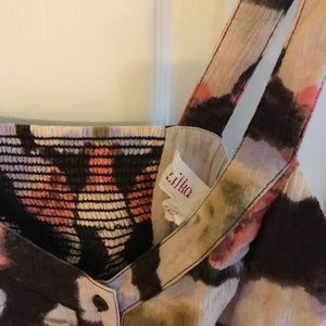 Anthropology (Lilka)  dress size sm